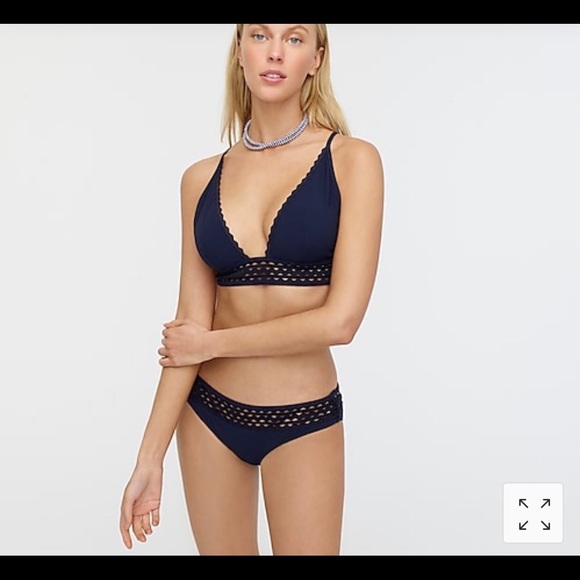 Bikini by J.Crew - Picture 3 of 6